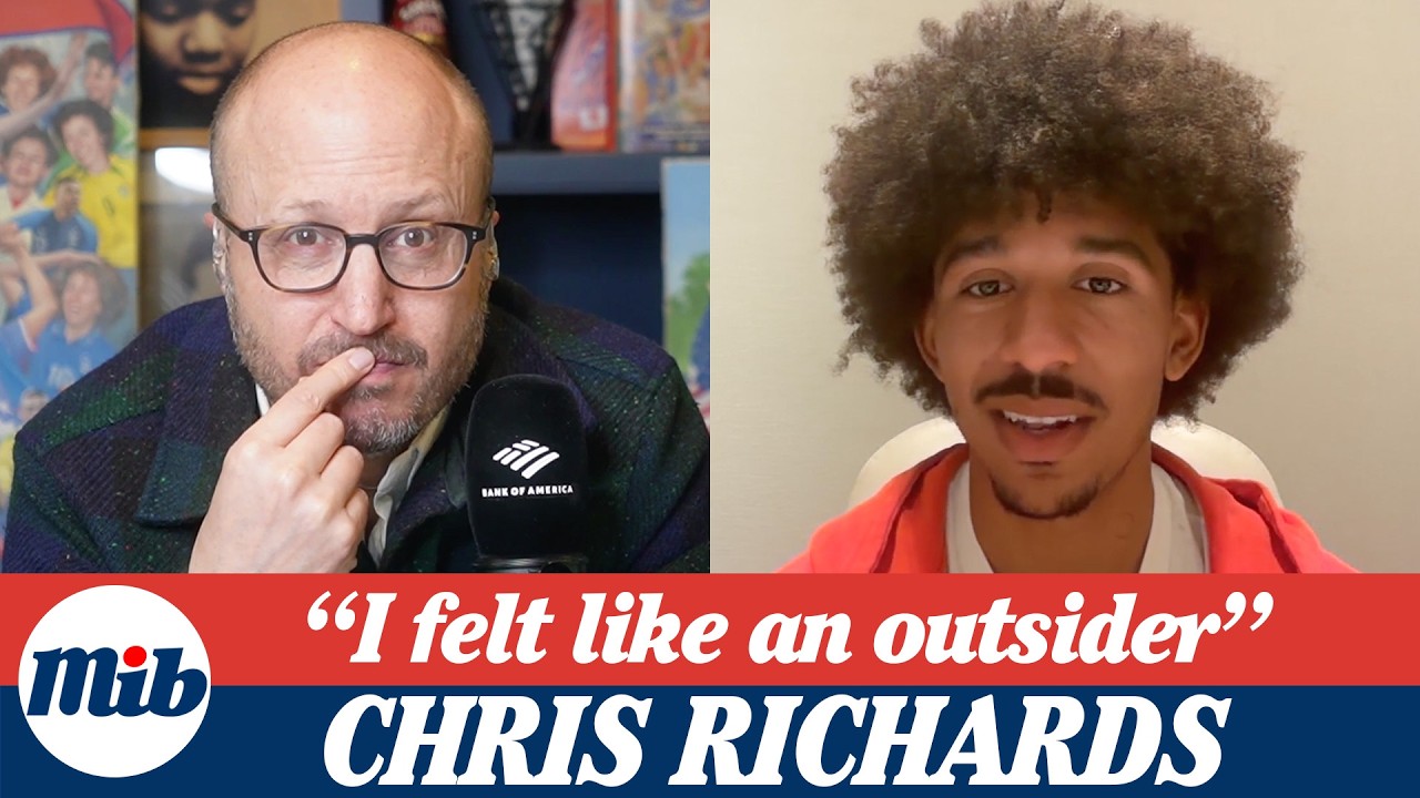 How Chris Richards Became a Defensive Leader for the USMNT | Part 1 cover art