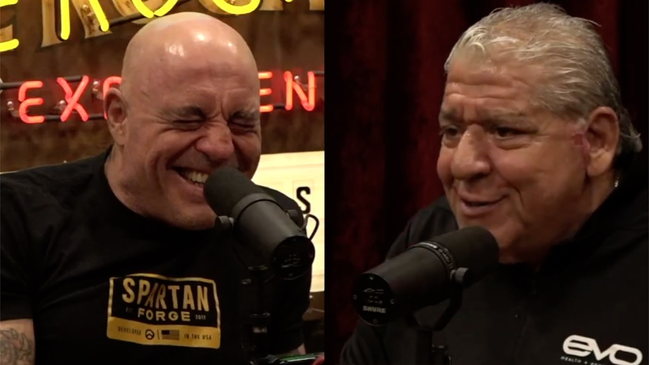 JRE Clips