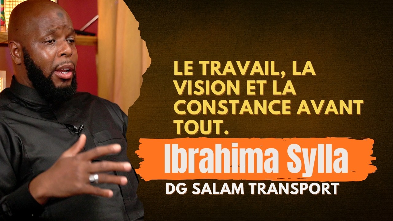 Ibrahima Sylla nous parle des crédits bancaire