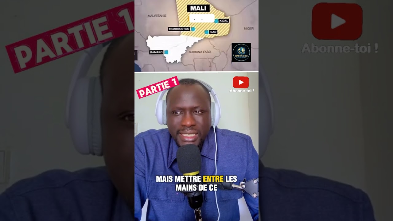 Le Mali n'est pas ce qu'on vous raconte #vérité #médias #sahel cover art