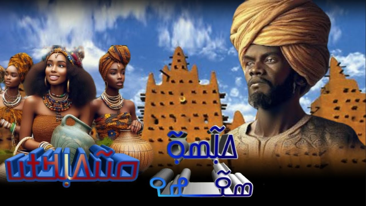Ancient Secrets Unveiled: The History of Manding cover art