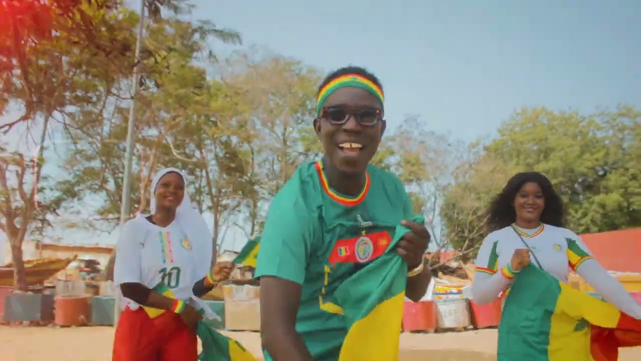 ABDOU KHOUMA : VICTOIRE {Clip Officiel} cover art