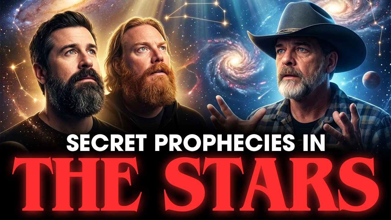 There Are SECRETS In the Stars: Ancient Biblical Prophecy Revealed cover art