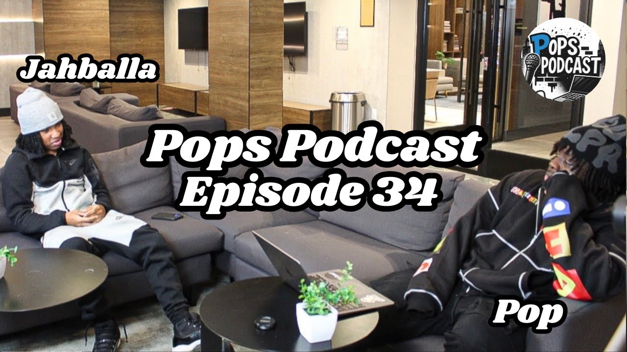 Episode 34 | Jahballa Speaks on Life, Music & Moving Different cover art