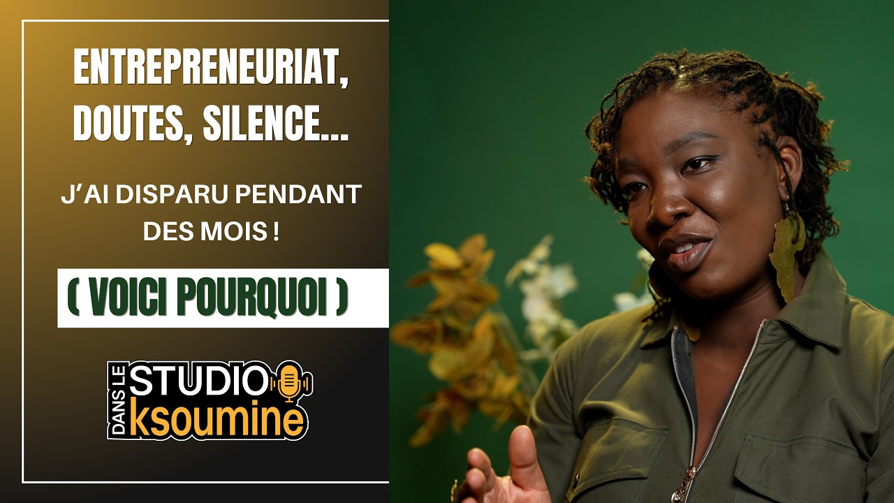 LA RÉSILIENCE | Interview de Aminata FATY - @aminatafatysng cover art