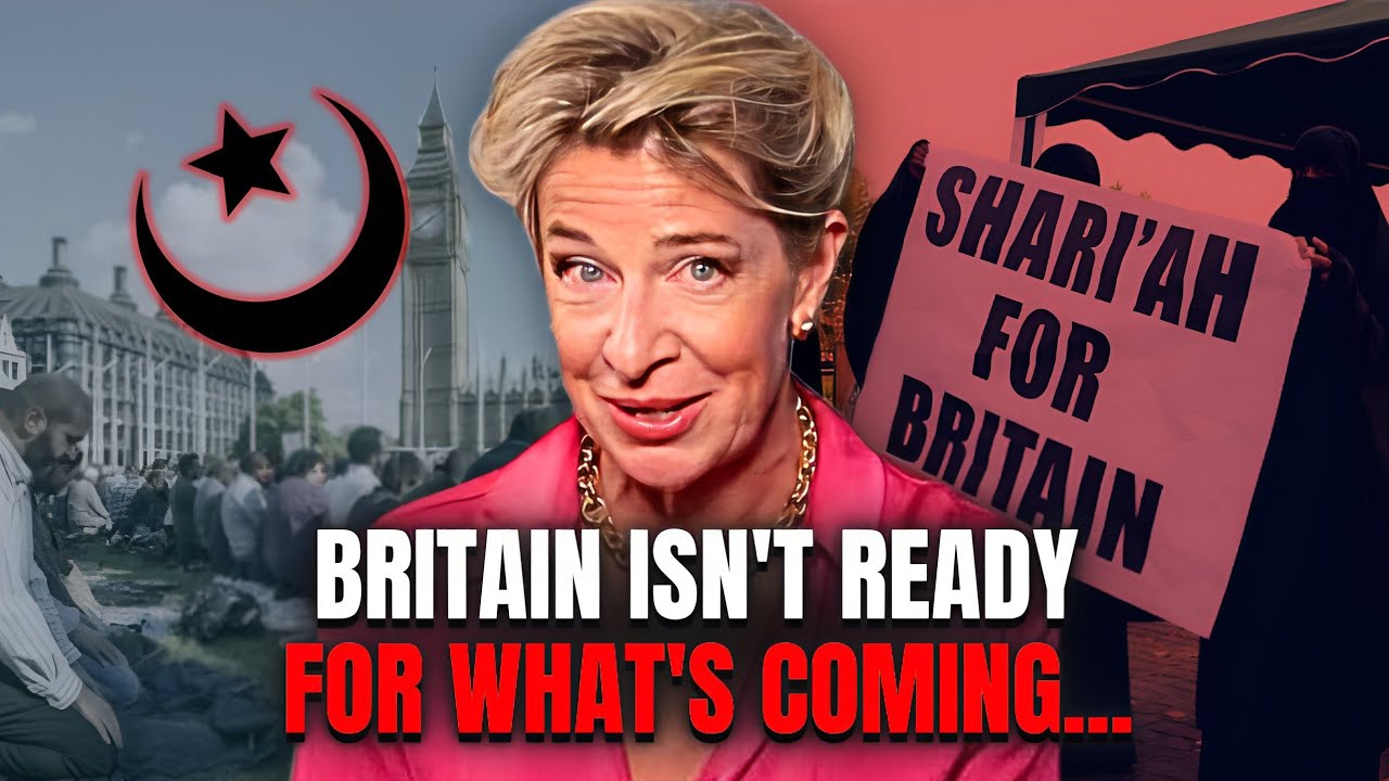 Katie Hopkins: "People Have No Idea What's Happening in The UK..." cover art
