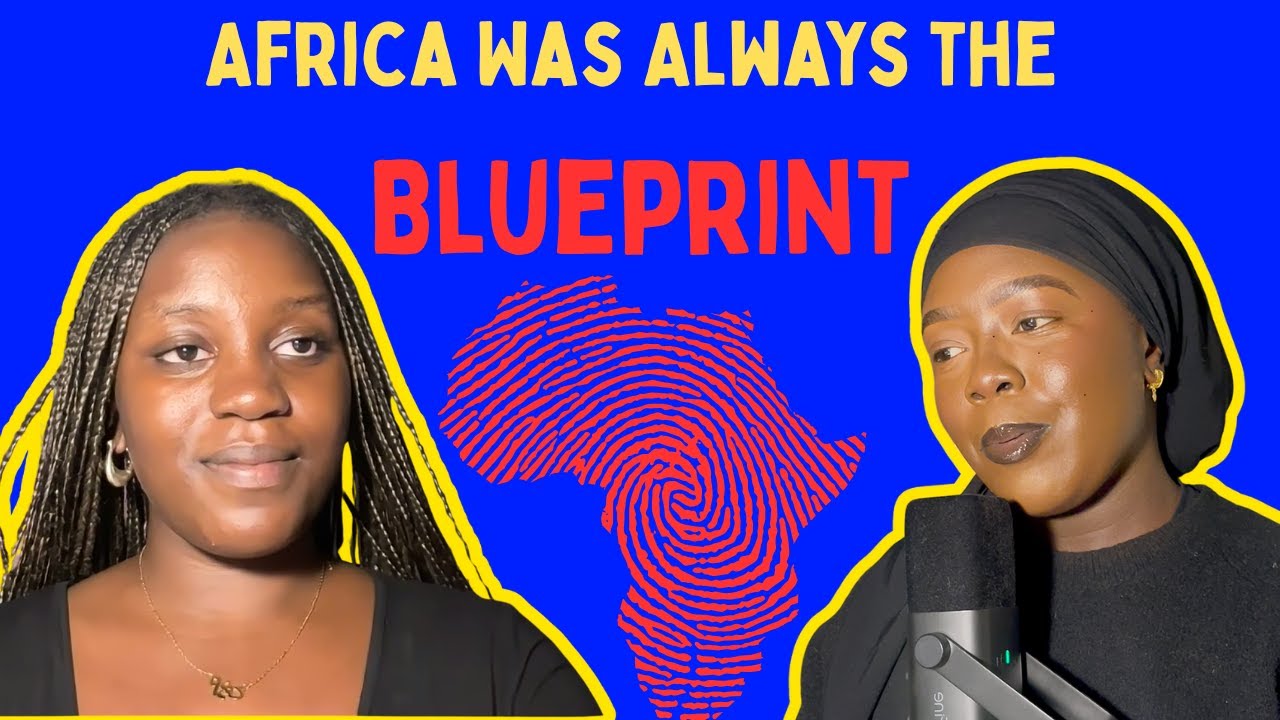 When Being African Finally Became Cool, She Built a Brand from It cover art