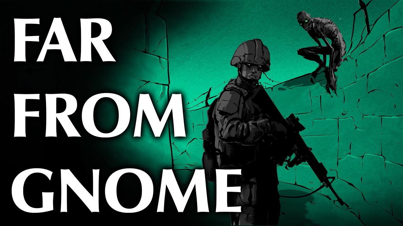 Small Humanoid Creatures Terrorized Soldiers