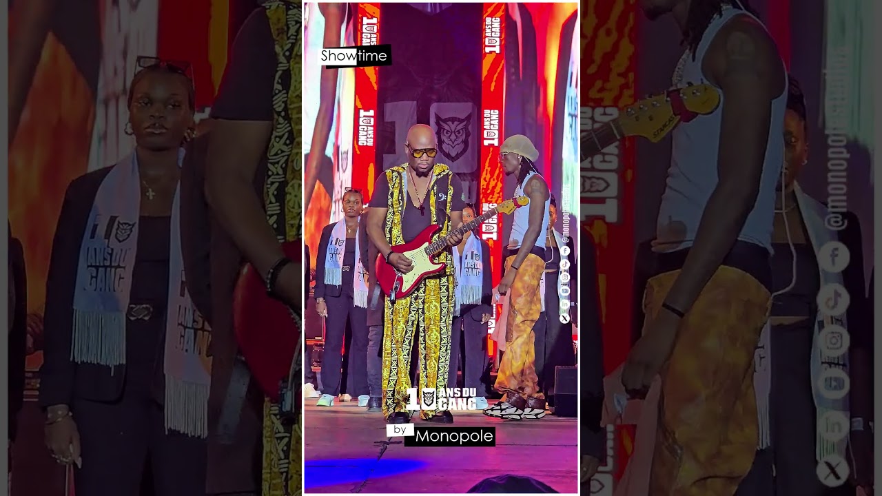 VANO BABY A ENVOÛTÉ TOUT LE MAJESTIC. #VanoBaby #ConcertMystique cover art