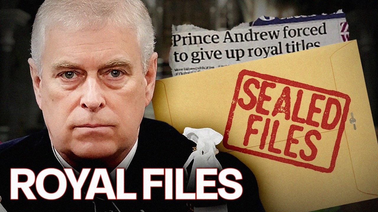 The British Royals Rabbithole… cover art
