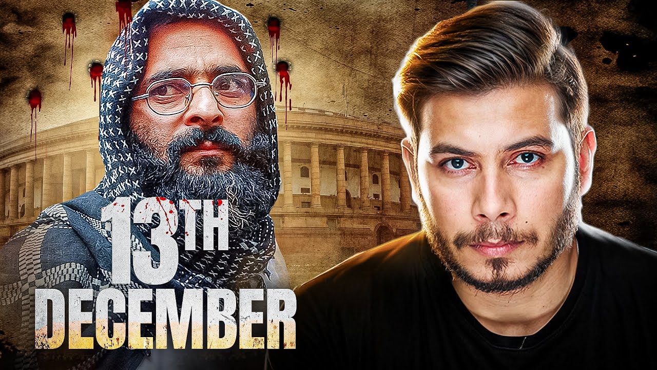 Planning Of Parliament Attack cover art