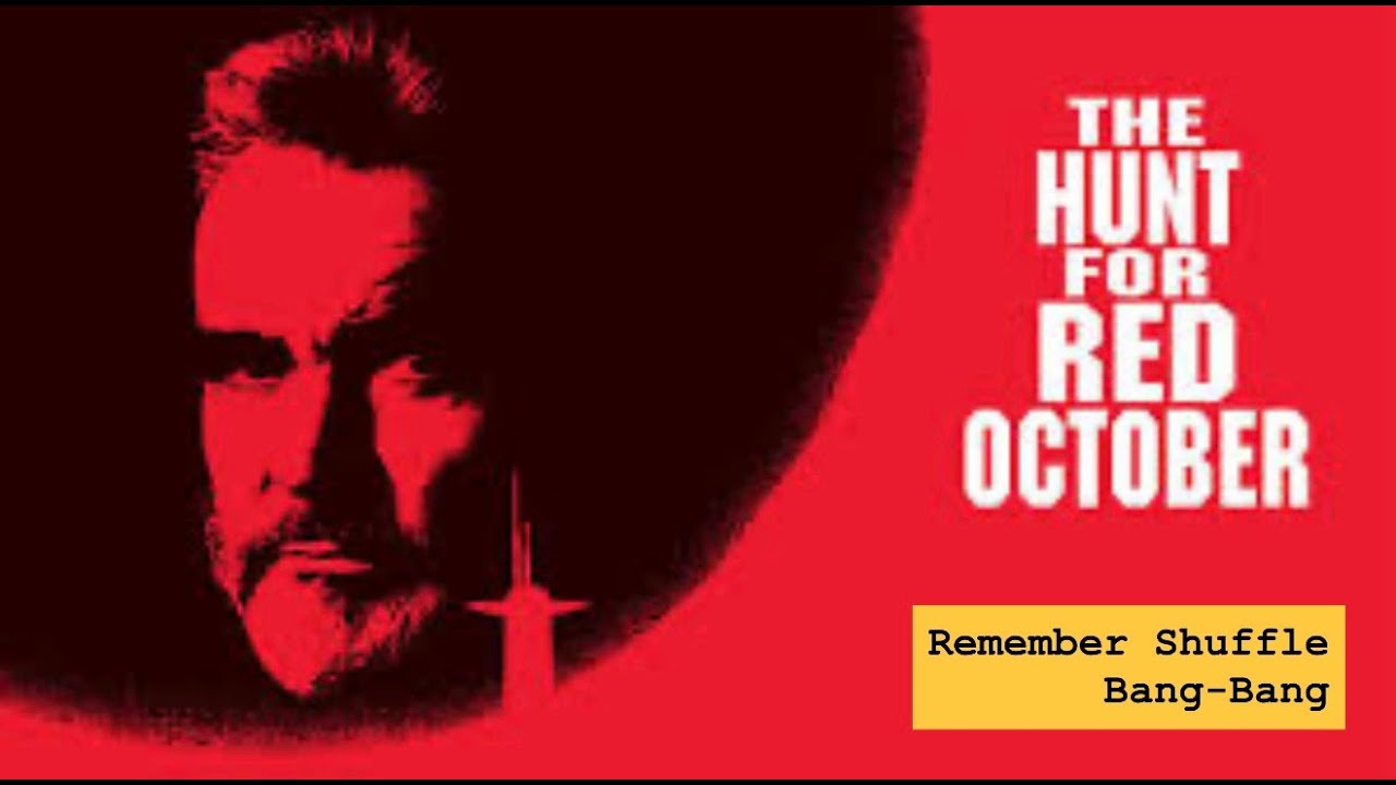 Remember Shuffle Reviews "Hunt for Rent October" on the Bang-Bang Podcast cover art