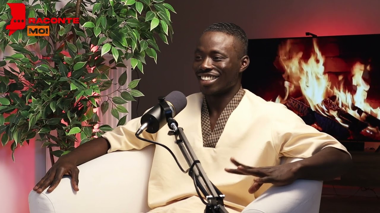 Ousmane Lo – NDAAM : Le jeune Sénégalais qui transforme la mode sénégalaise cover art