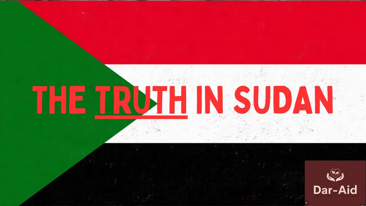The Crisis Sudan Is Rising From, On the Frontlines With DarAid cover art