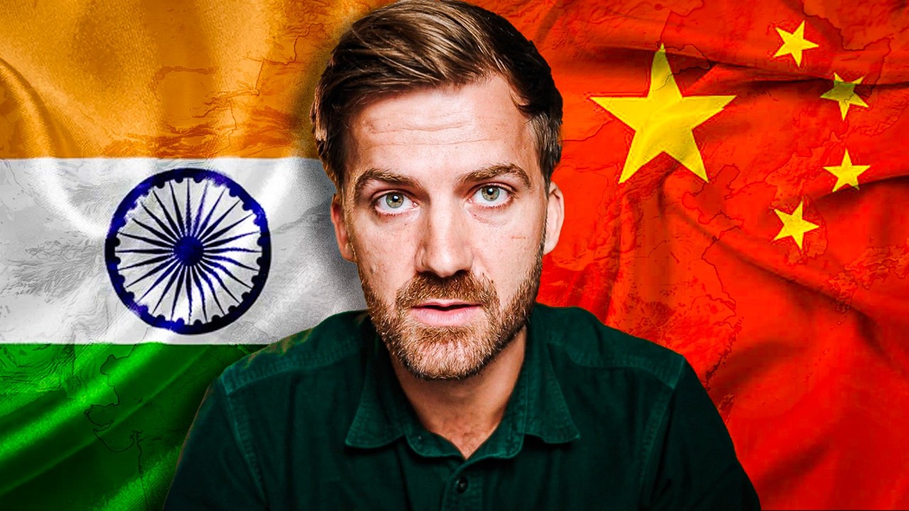 India vs China, Explained cover art