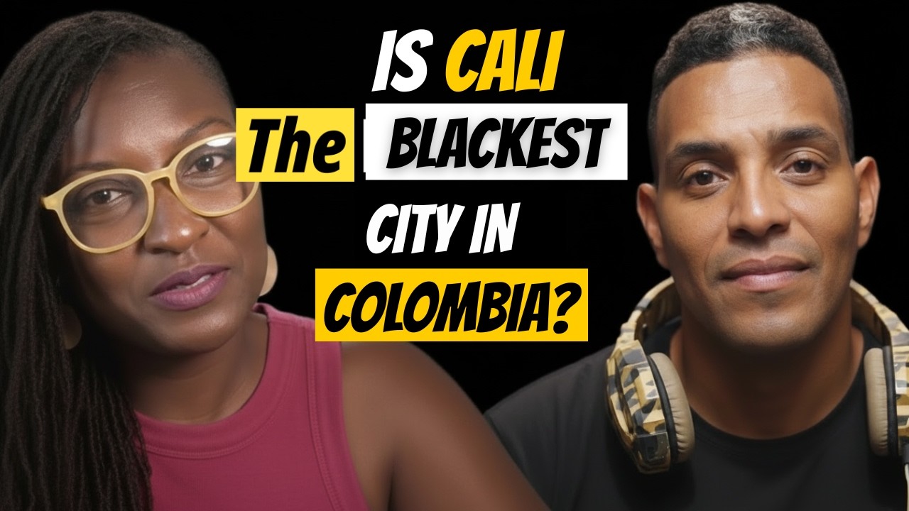 5 Reasons You Should Visit, Cali, The Blackest City in Colombia cover art