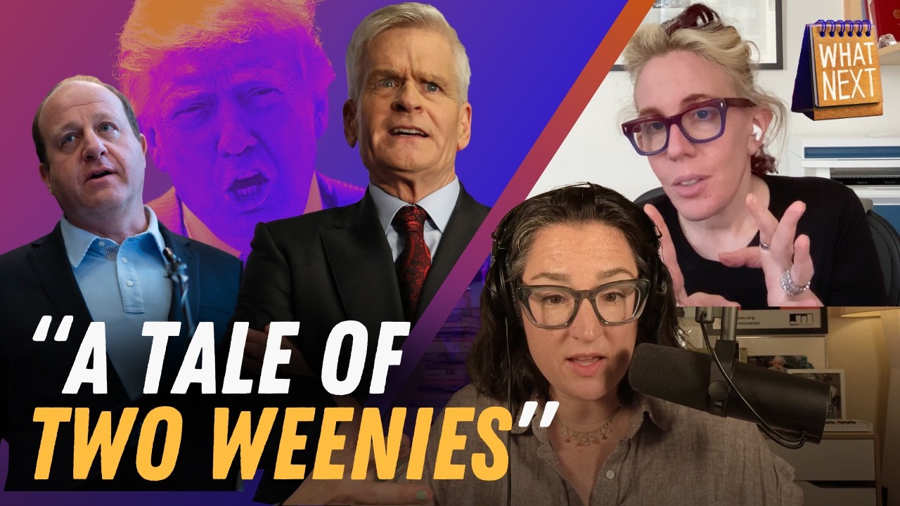 Why Trump Still Holds an Iron Grip on the MAGA Faithful, feat. Molly Jong-Fast cover art
