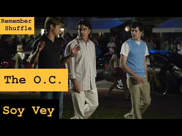 The O.C: E110 Soy Vey cover art