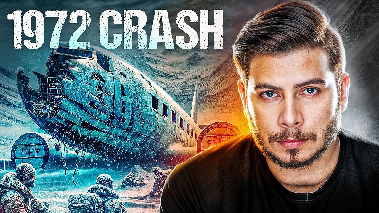 Andes Plane Crash Survivor cover art
