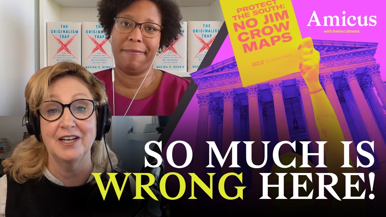 We’re Already Seeing the Impact of the Supreme Court’s Terrible Voting Rights Decision cover art