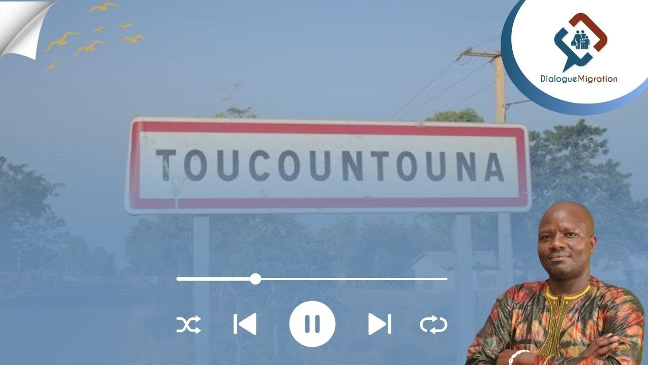 Bénin : A Toucountouna, la dynamique de la migration au cœur du développement cover art