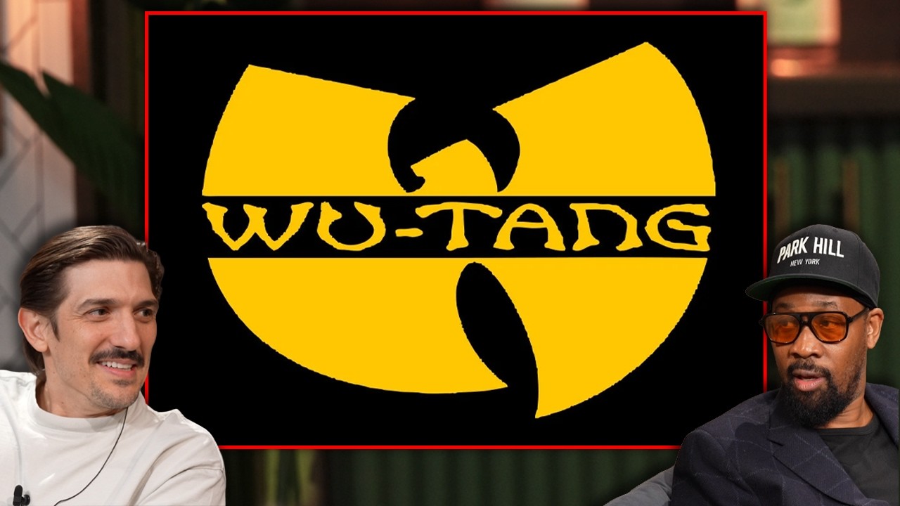 RZA's Decision That Started Wu-Tang cover art