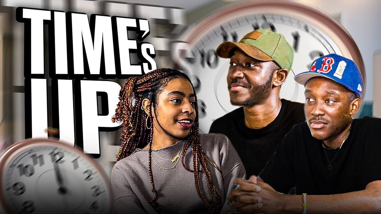 TIME'S UP SHOW BY VRADVI cover art