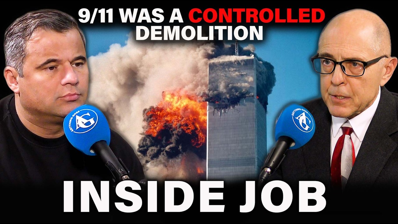 9/11 was a Controlled Demolition