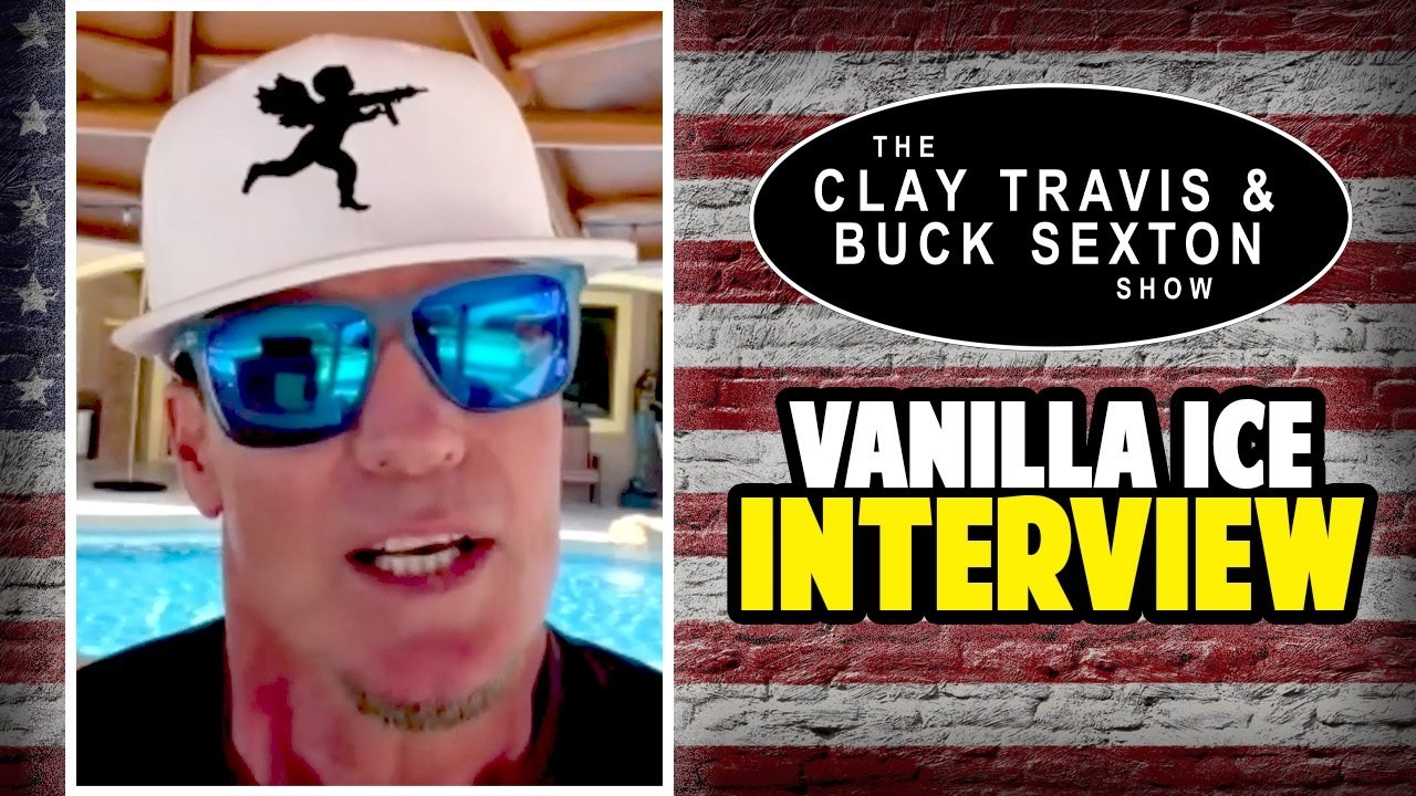 Vanilla Ice: Everyone Should Come Together Because an Asteroid Can Hit Any Day