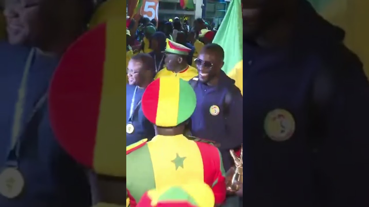 senegal the Best #football #nouvellespsg #viral #viralshorts #viralvideo #matchday #lion #mondial cover art
