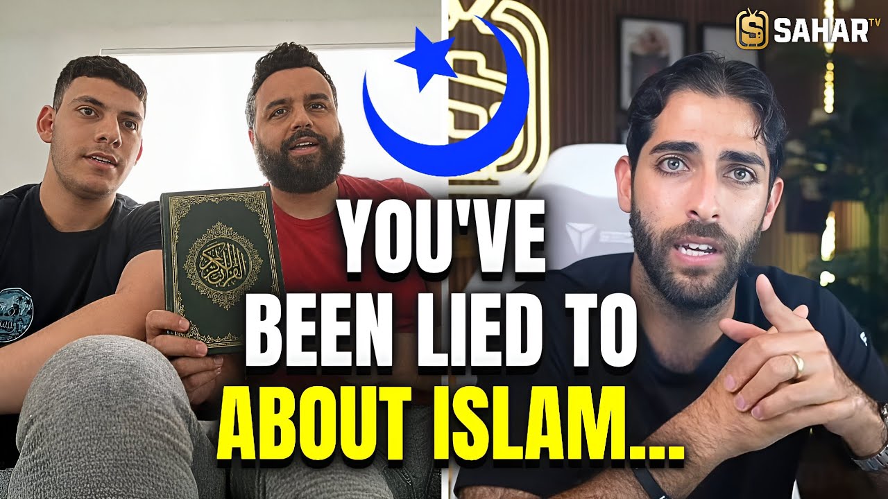 Hadith Rejecting Muslims Say What NO OTHER Muslim  Will Admit About Islam!! cover art