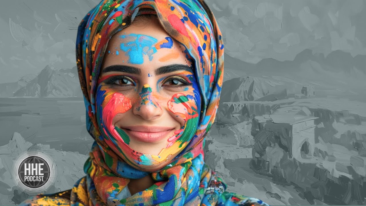🎧 Painting in Oman during 2007-2009 cover art