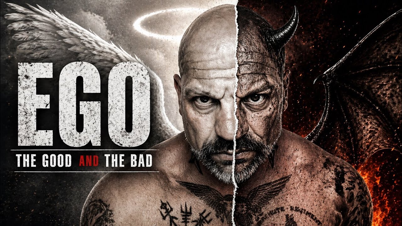 EGO: THE GOOD AND THE BAD