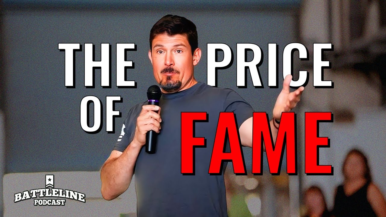 The Price of Fame cover art