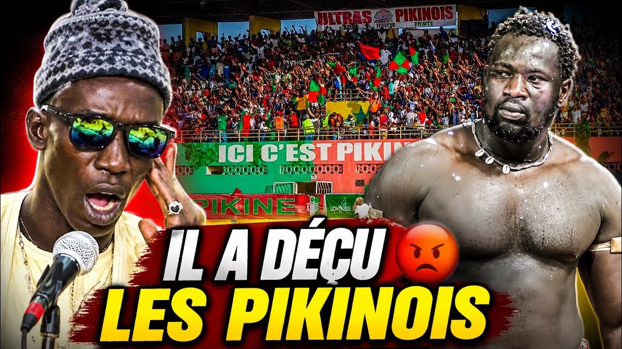 😳Lambalogue détruit boy Niang 2 et averti les pikinois cover art