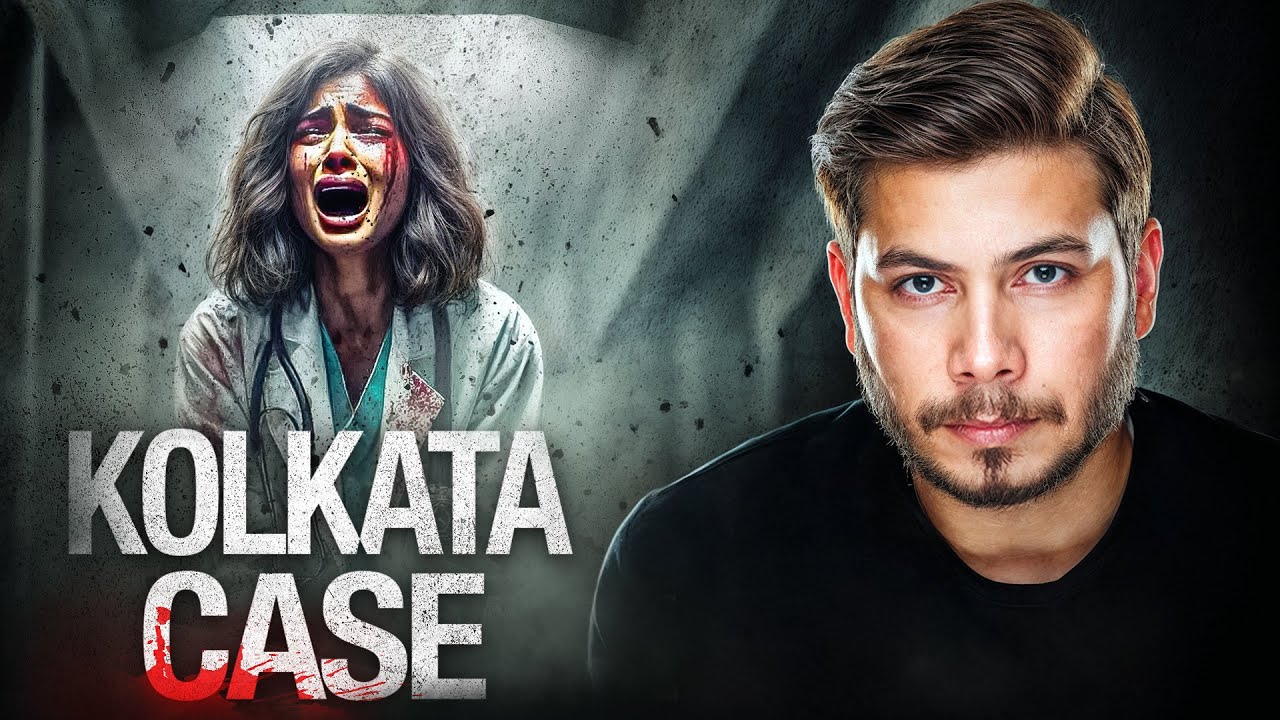 Kolkata Doctor Case cover art