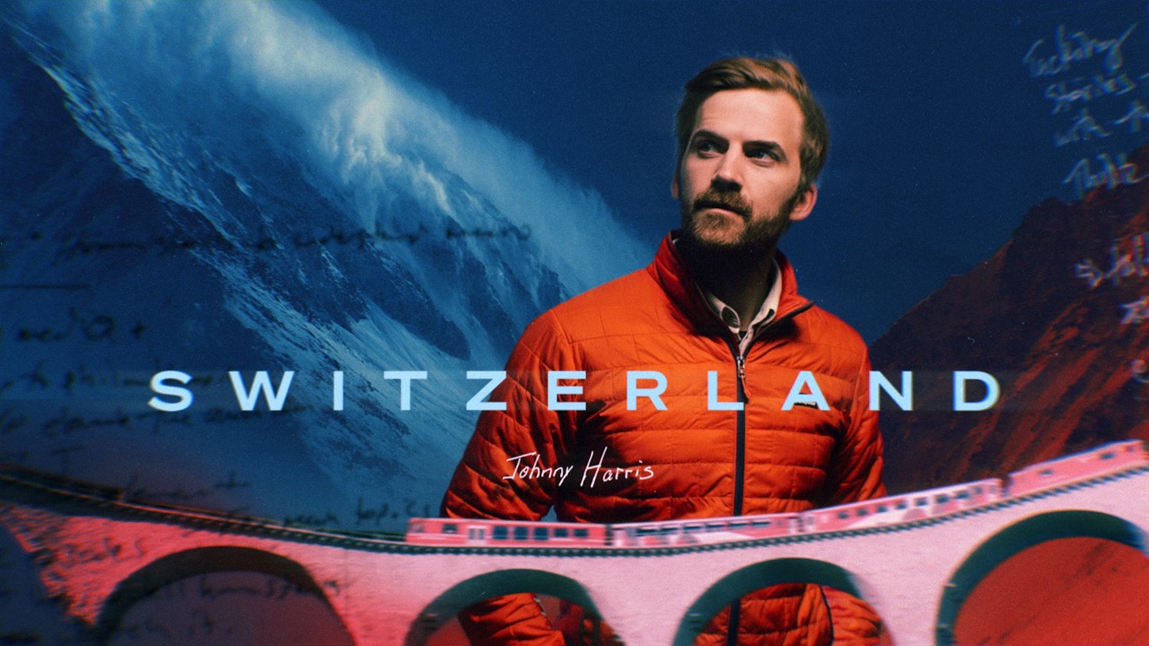 How Switzerland Engineered the Perfect Country cover art