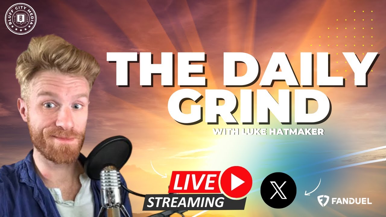 The Daily Grind Ep. 565 || Who Got Next? || Jun. 9, 2026