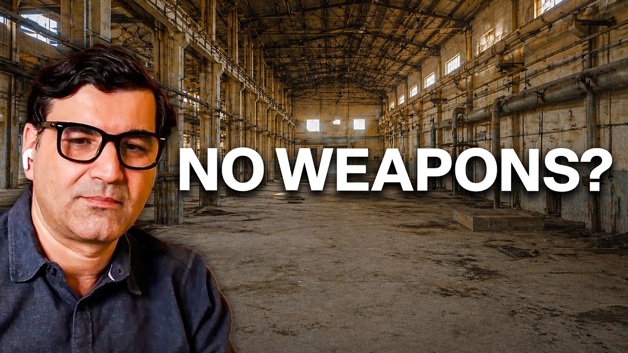 What Did the CIA REALLY Find in Iraq? (Ep5/6) cover art