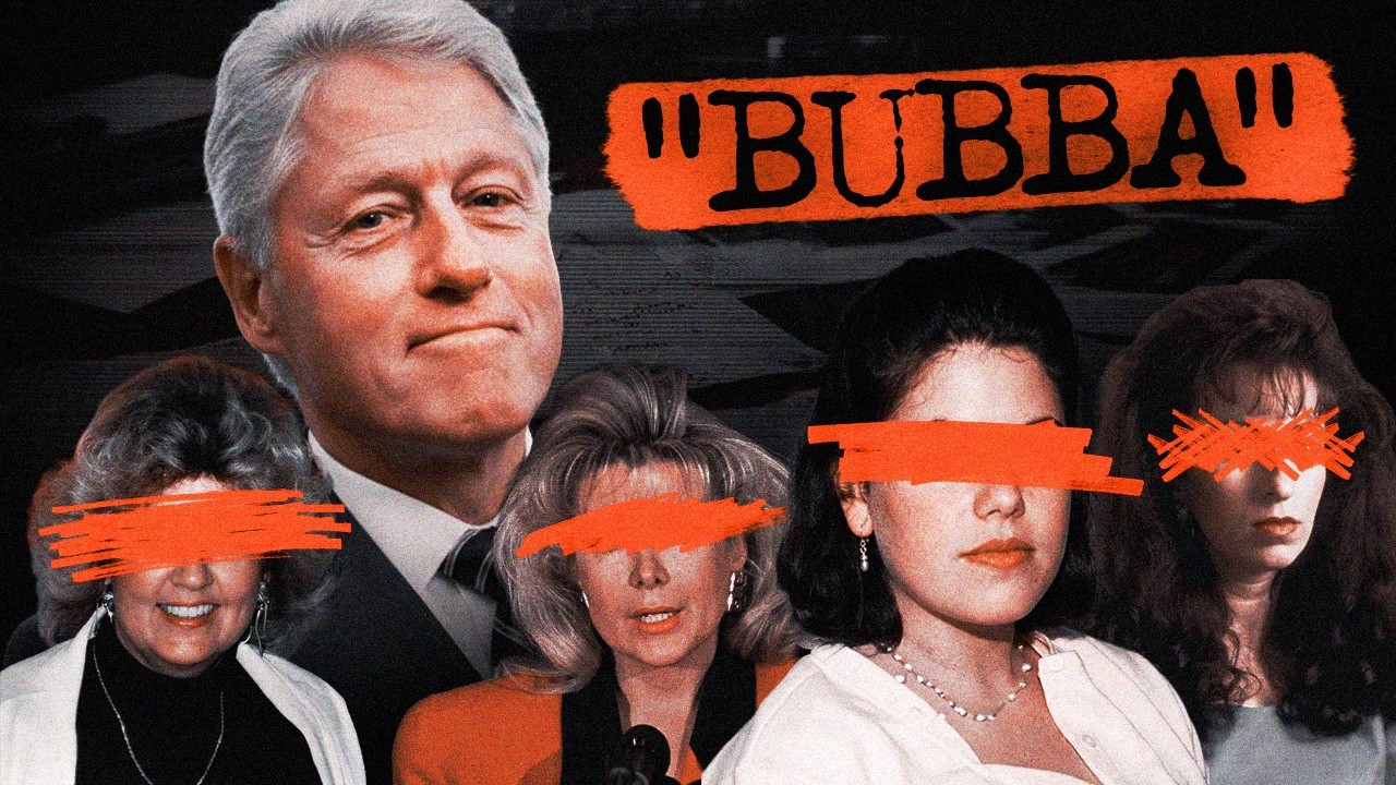 We Need To Talk About "Bubba"... cover art