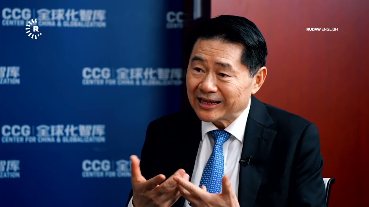 China seeks to help end Iran conflict