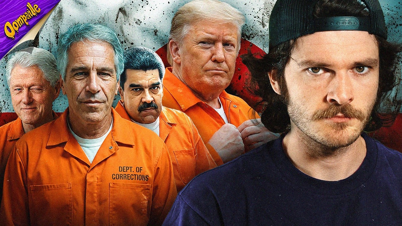The Biggest Cover-up In American History cover art