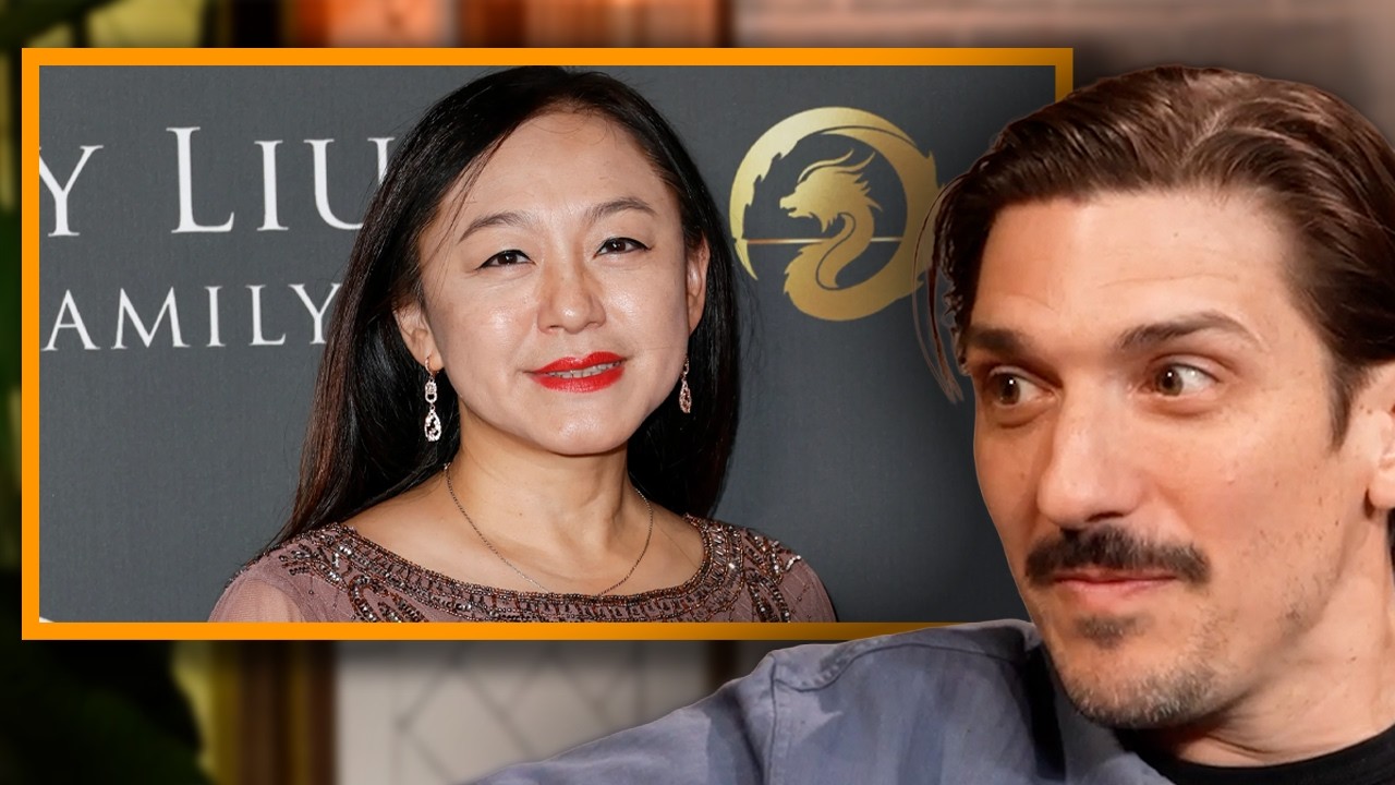 Californian Mayor is a Chinese SPY cover art