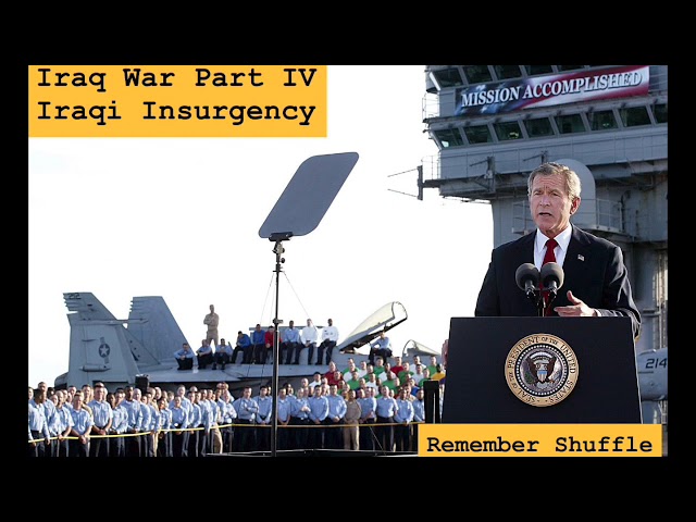 Iraq War Part IV: E80 Insurgent Friends cover art