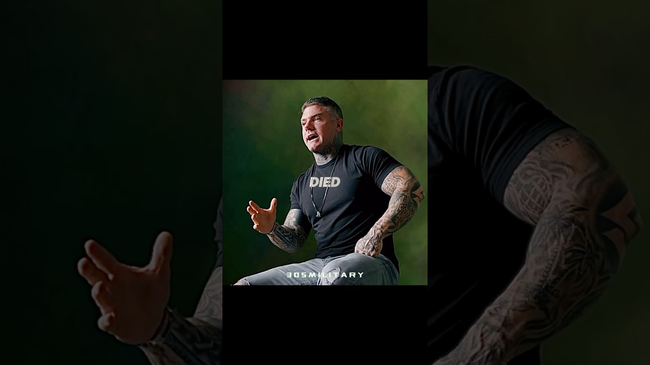 The Closest He Ever Come To Dying On a Operation 🤯 || #shorts #reels #podcast cover art