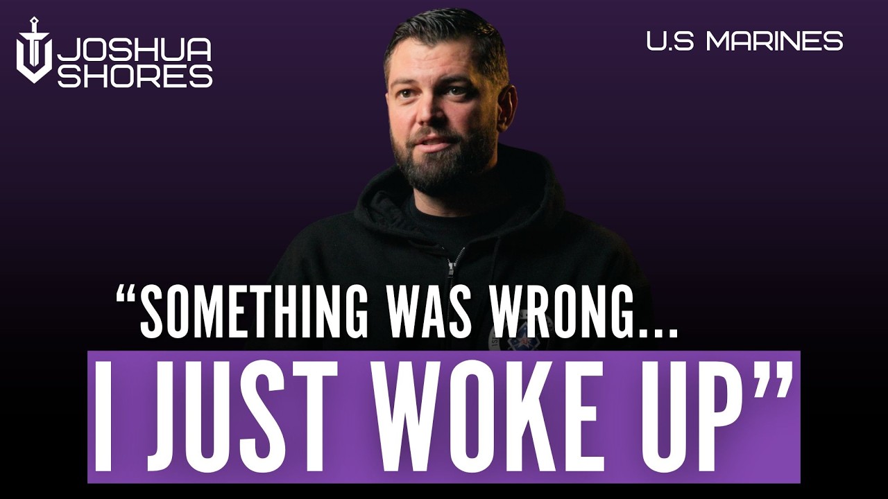 Marine Woke Up After IED Blast and Realized His Team Was Dead! cover art