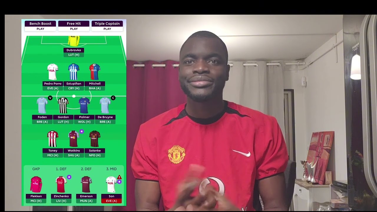 Fantasy PL GW 23, Haaland is ready, Pep said. cover art
