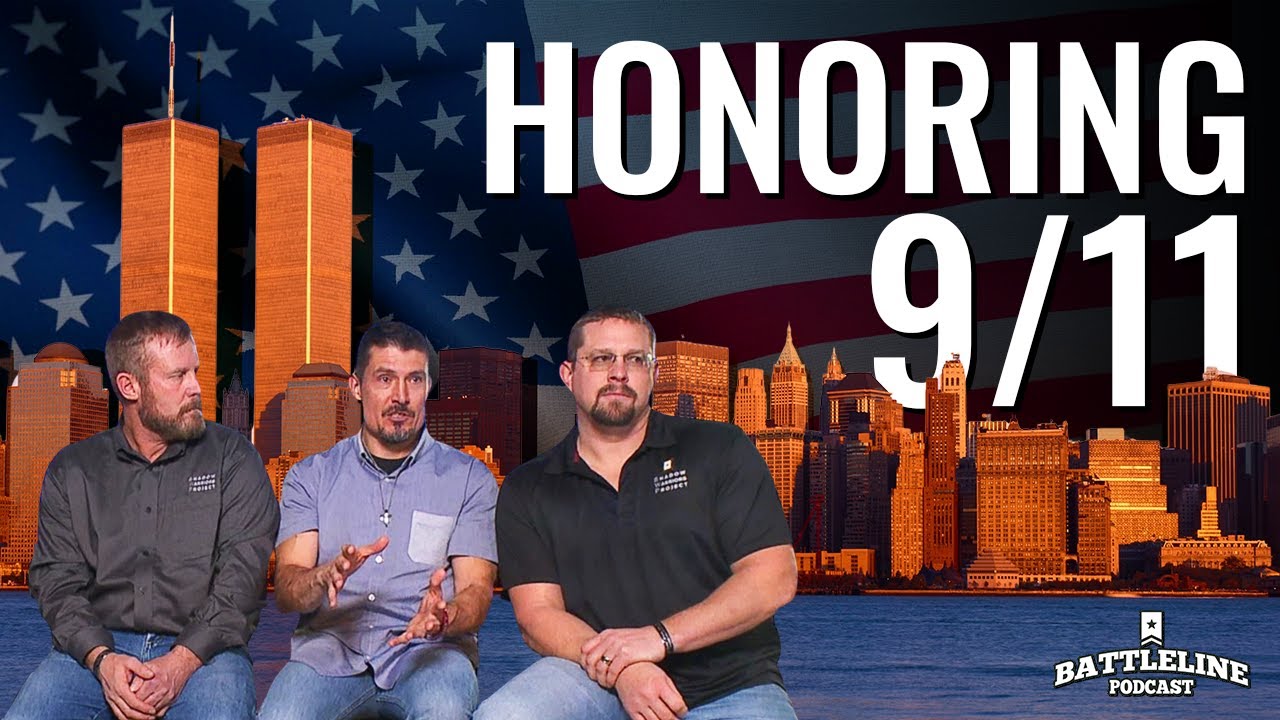 Honoring 9/11 cover art