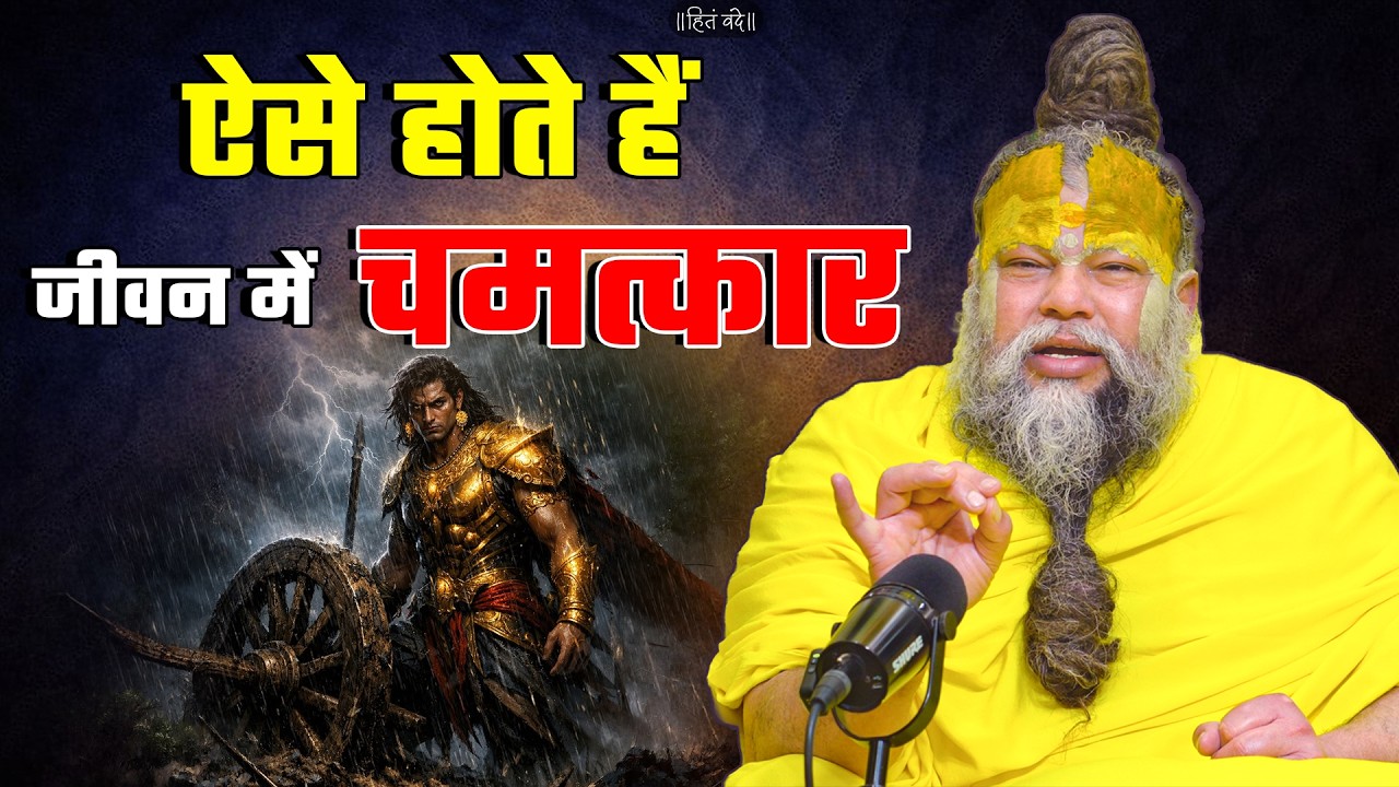 ऐसे होते हैं जीवन में चमत्कार ! // 21-05-26 // Shri Hit Premanand Ji Maharaj cover art