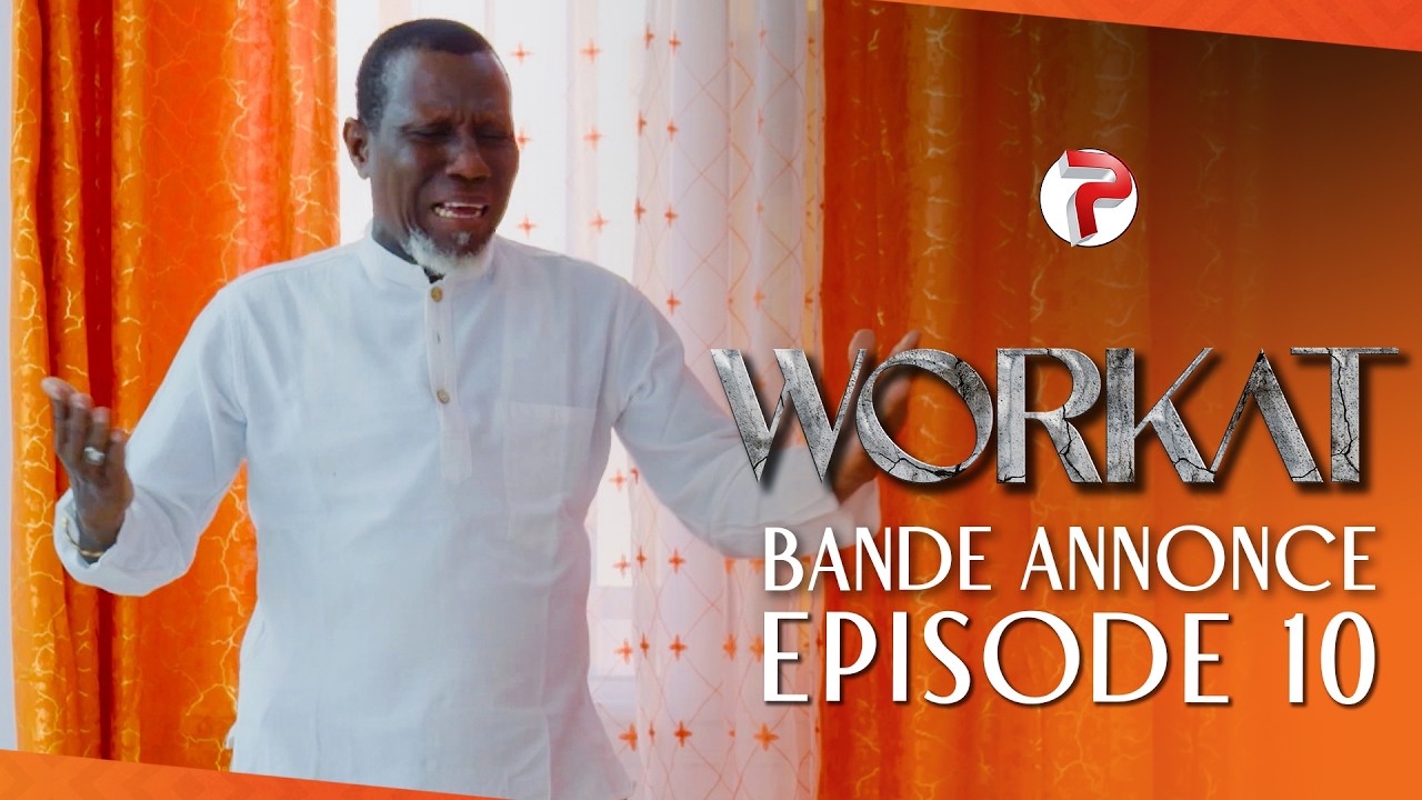 WORKAT - Saison 1 - Bande Annonce Episode 10 cover art